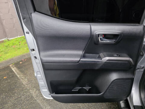 2017 Toyota Tacoma TRD Off-Road