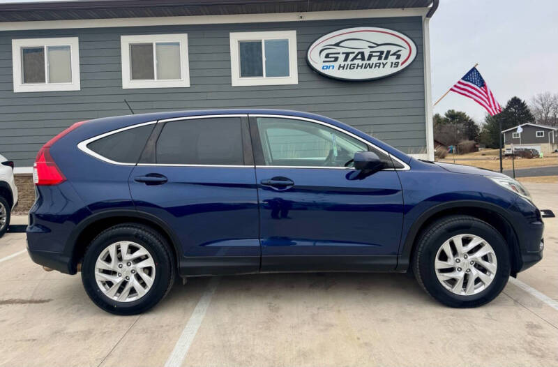 2015 Honda CR-V for sale at Stark on the Beltline - Stark on Highway 19 in Marshall WI