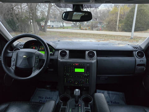 2005 Land Rover LR3 HSE