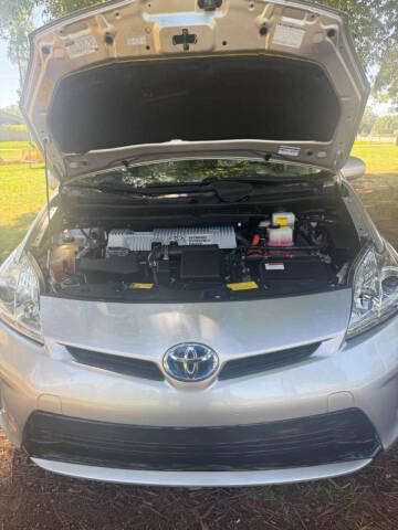 2013 Toyota Prius