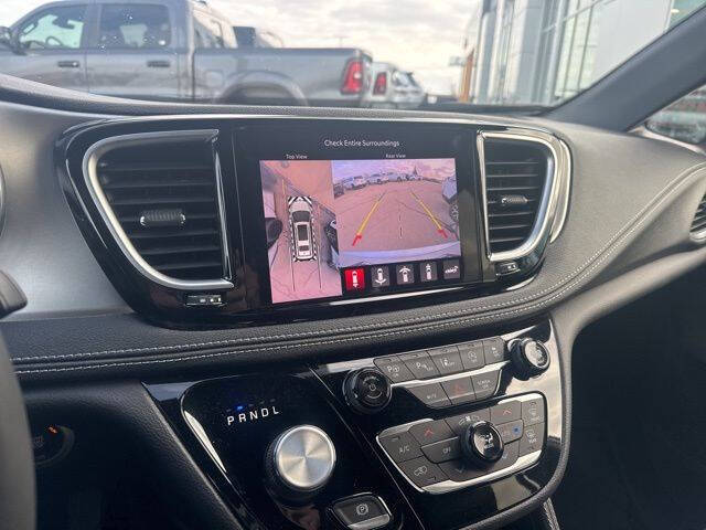 2022 Chrysler Pacifica Limited