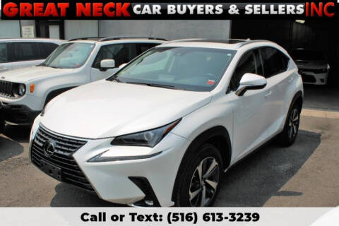 2019 Lexus NX 300