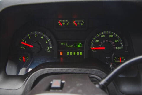 2014 Ford E-Series E-350 SD XLT