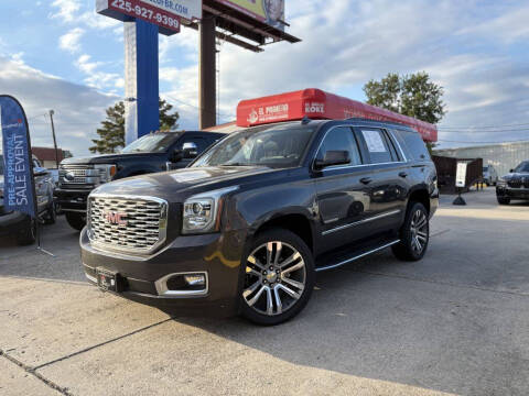 2018 GMC Yukon SLT
