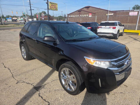 2014 Ford Edge SEL
