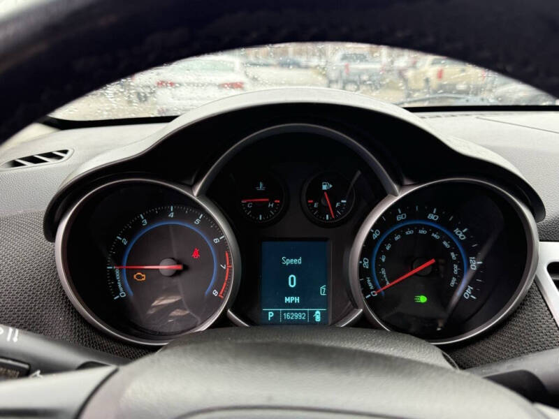 2011 Chevrolet Cruze LT