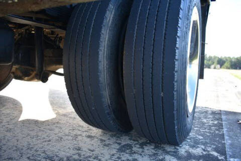 2020 Chevrolet Silverado 5500HD