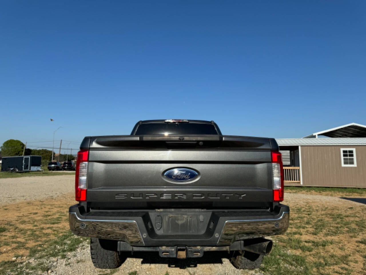 2017 Ford F-350 Super Duty for sale at Casey Ray, Inc. in Brownwood, TX