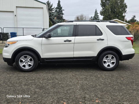 2011 Ford Explorer