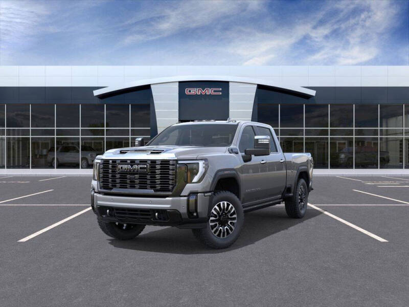 2026 GMC Sierra 2500HD