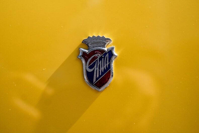 1972 De Tomaso Pantera