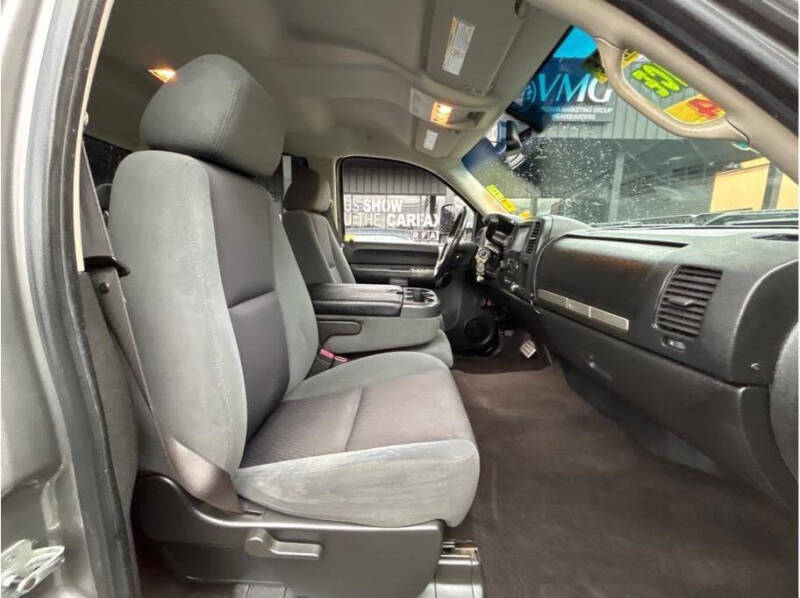 2009 Chevrolet Silverado 2500HD