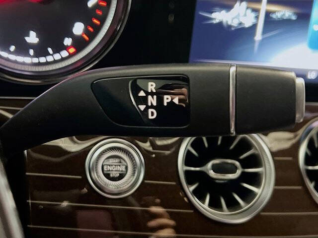2018 Mercedes-Benz E-Class E 400 4MATIC