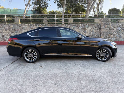 2015 Hyundai Genesis 3.8L