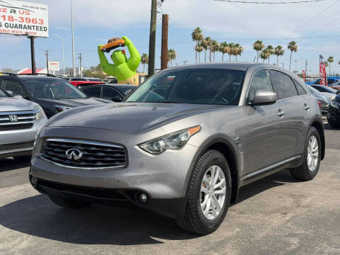 2011 Infiniti FX35