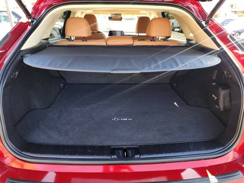 2021 Lexus RX 350