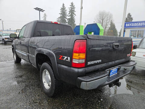 2003 GMC Sierra 1500