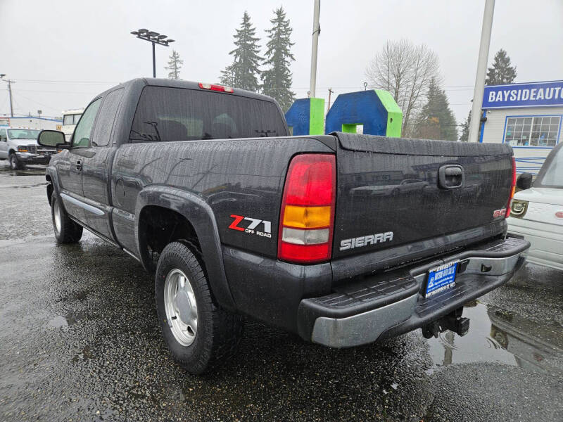 2003 GMC Sierra 1500