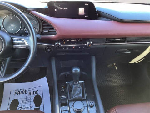 2020 Mazda Mazda3 Hatchback Premium