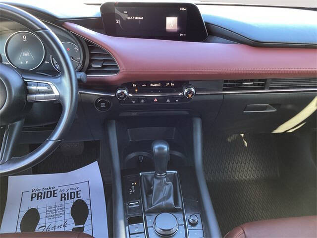 2020 Mazda Mazda3 Hatchback Premium