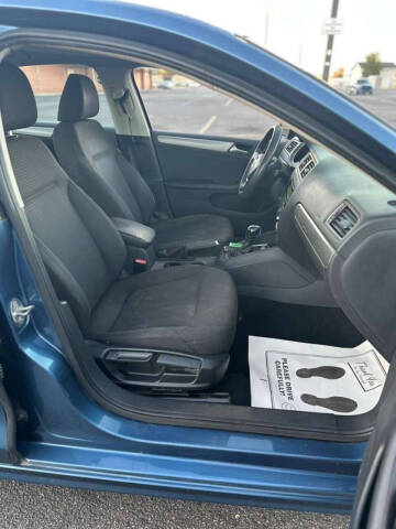 2015 Volkswagen Jetta SE