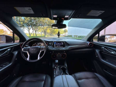 2021 Chevrolet Blazer RS