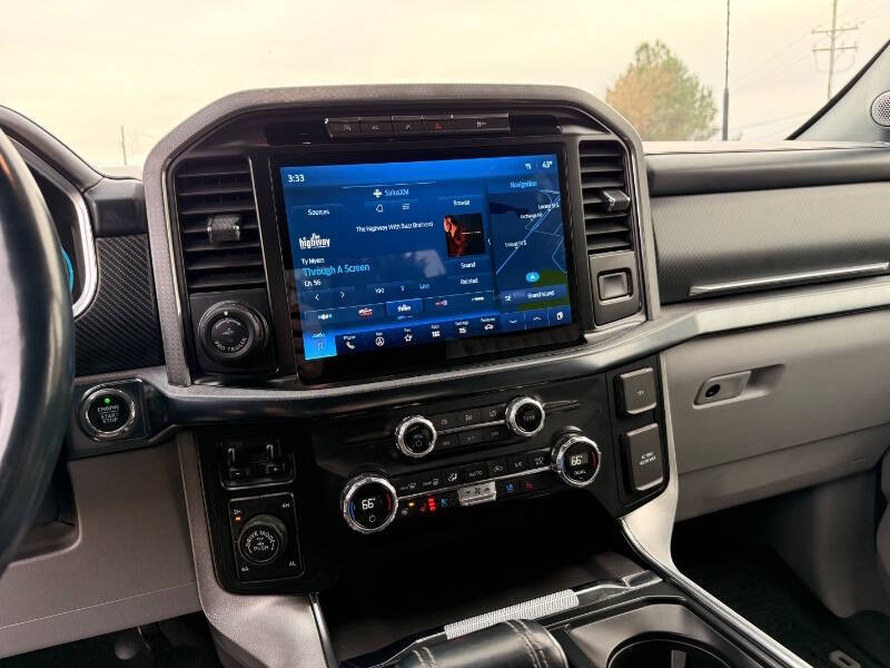 2021 Ford F-150 Limited