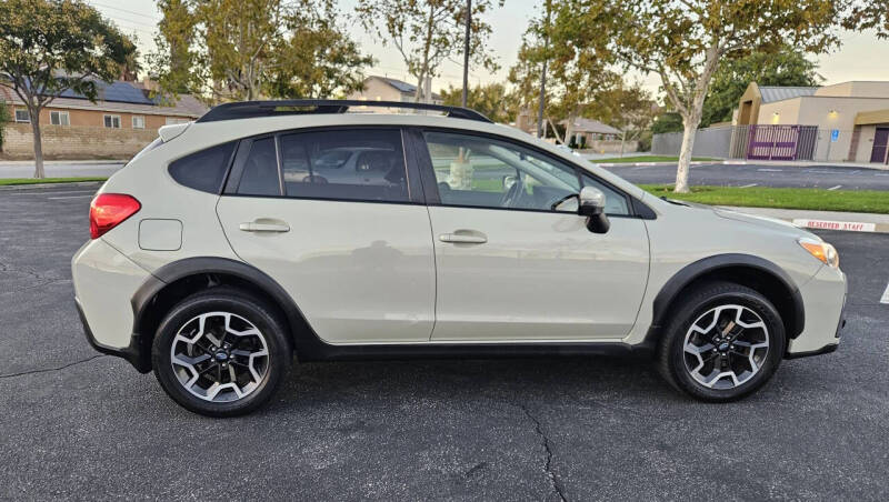 2016 Subaru Crosstrek 2.0i Limited