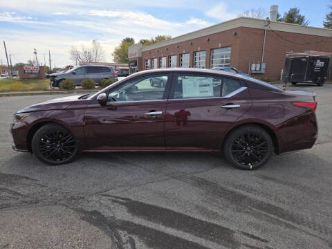 2025 Nissan Altima 2.5 SV