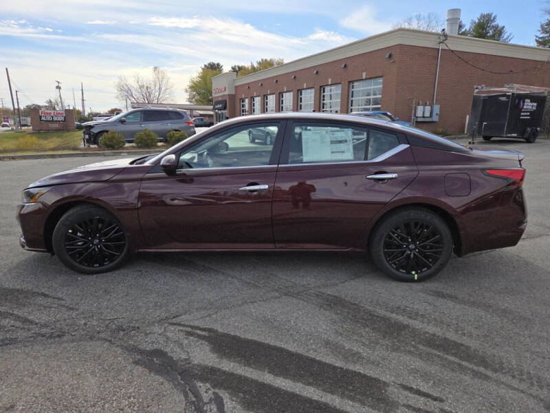 2025 Nissan Altima 2.5 SV