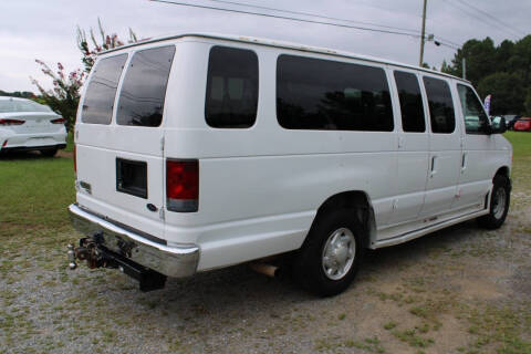 2007 Ford E-Series E-350 SD XLT