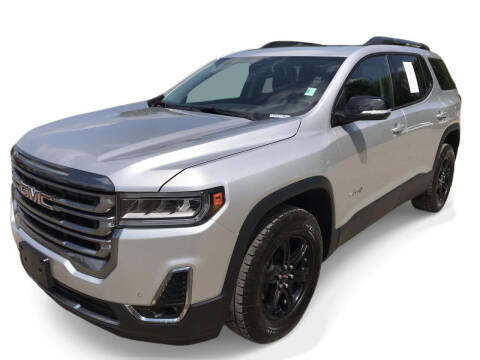 2020 GMC Acadia for sale at Strosnider Chevrolet in Hopewell VA