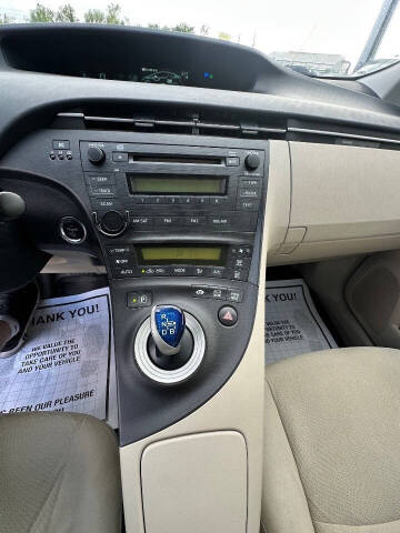 2011 Toyota Prius Two