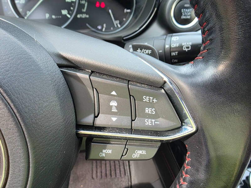 2022 Mazda CX-9 Grand Touring