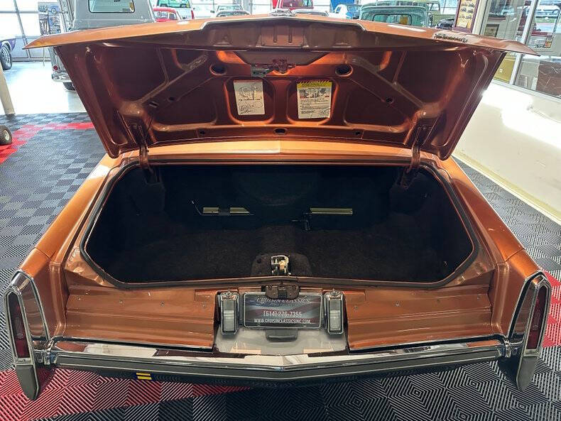 1977 Cadillac Eldorado