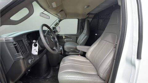 2026 Chevrolet Express 3500