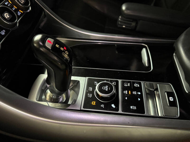 2015 Land Rover Range Rover Sport Supercharged Limited Edition