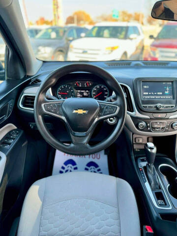 2018 Chevrolet Equinox LS