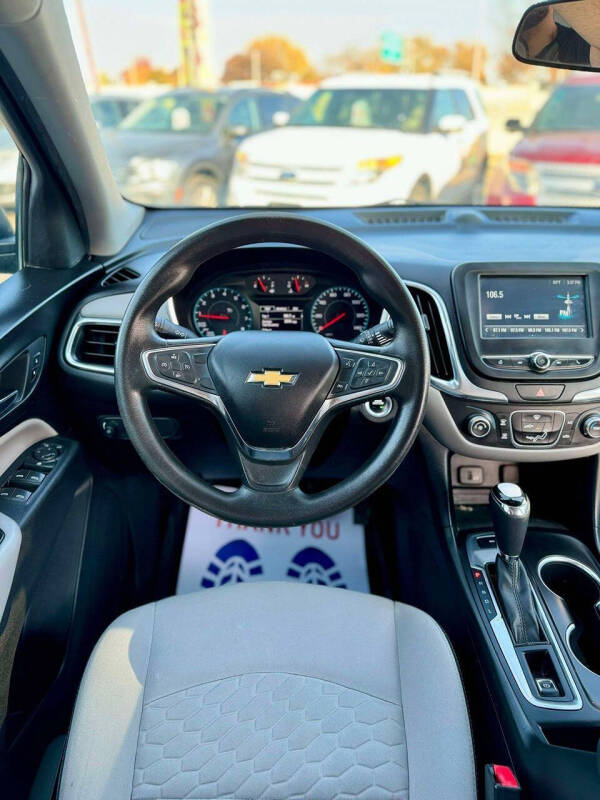 2018 Chevrolet Equinox LS