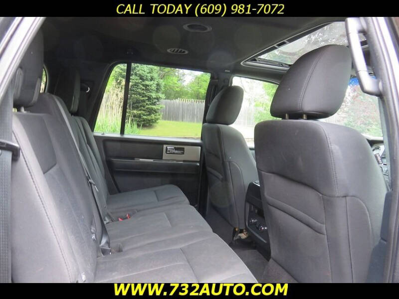 2015 Ford Expedition EL XLT