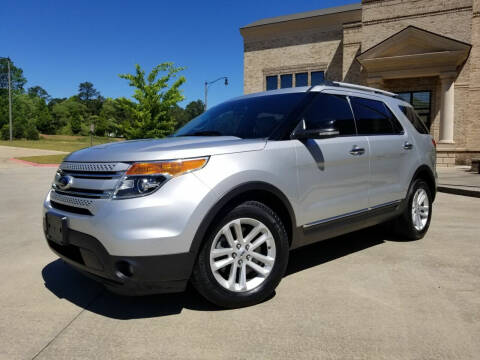 2014 Ford Explorer for sale at Empire Auto Group in Cartersville GA