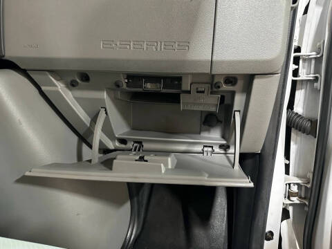 2013 Ford E-Series E-150