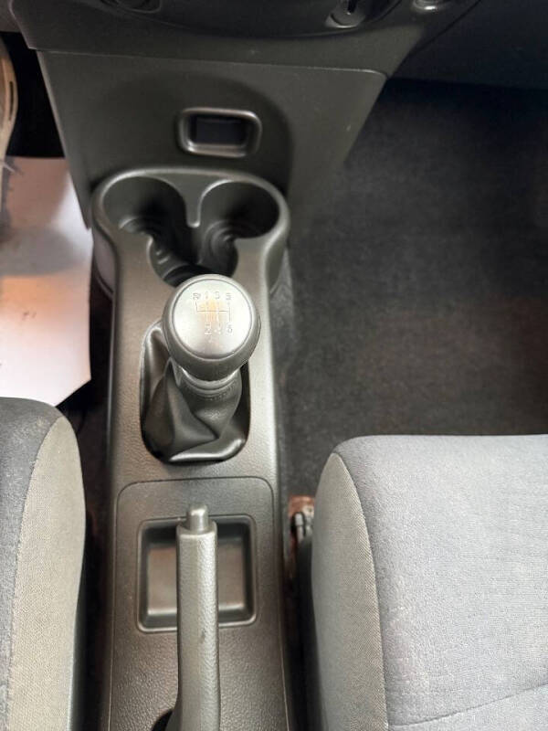 2010 Nissan cube 1.8 S