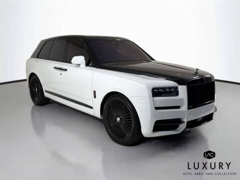 2021 Rolls-Royce Cullinan