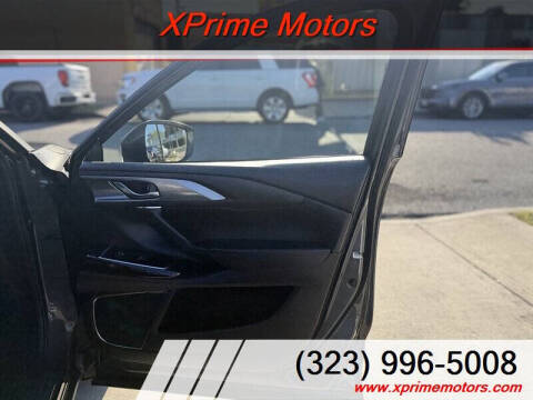 2018 Mazda CX-9 Grand Touring