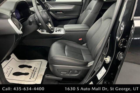 2025 Mazda CX-70 Plug-in Hybrid Premium