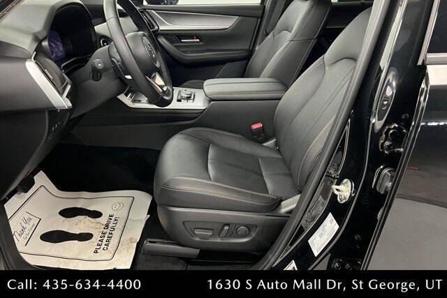 2025 Mazda CX-70 Plug-in Hybrid Premium