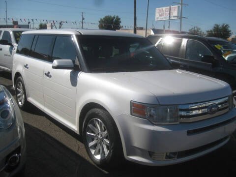 2009 Ford Flex SEL