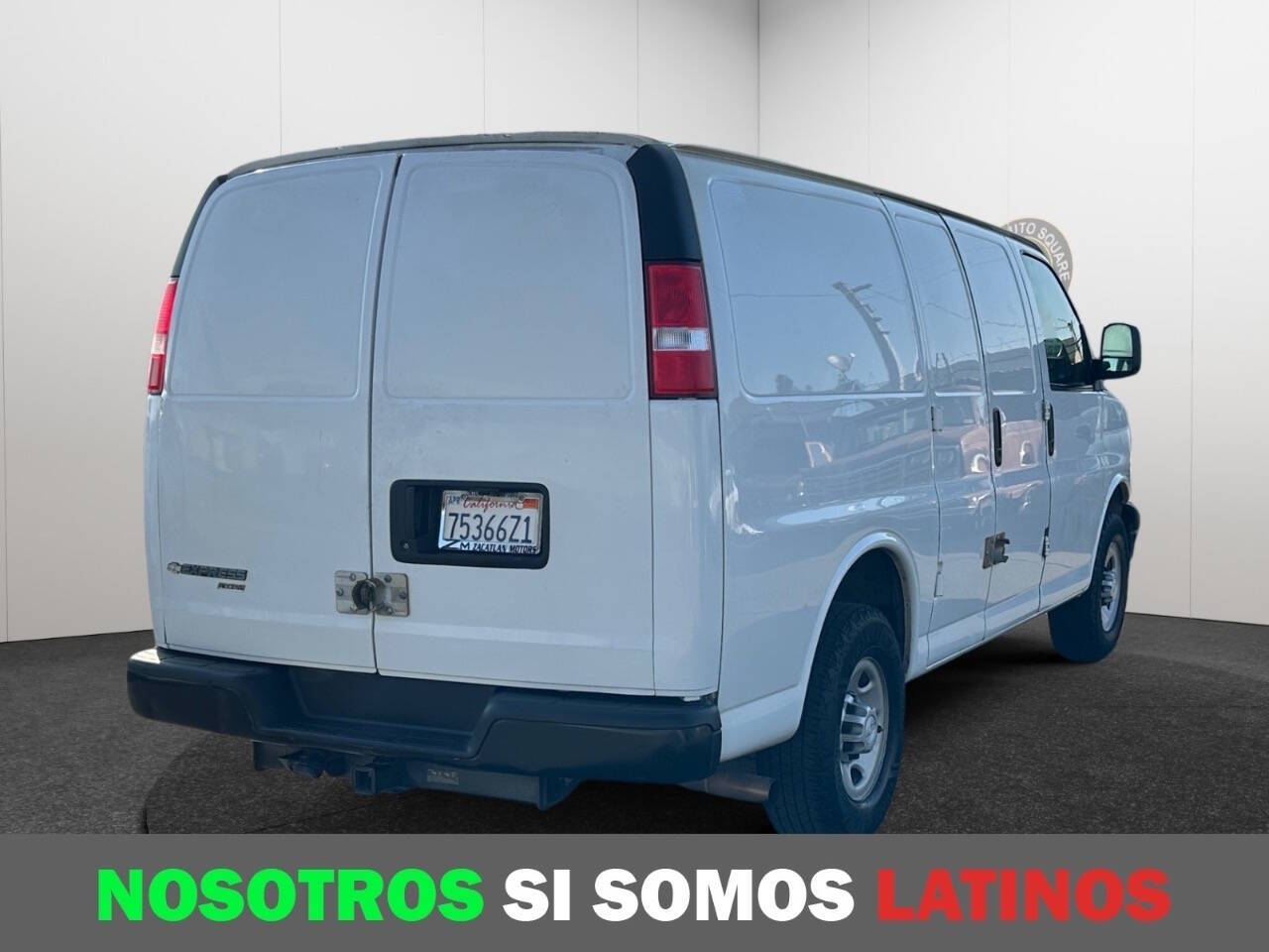 2016 Chevrolet Express for sale at Ontario Auto Square in Ontario, CA