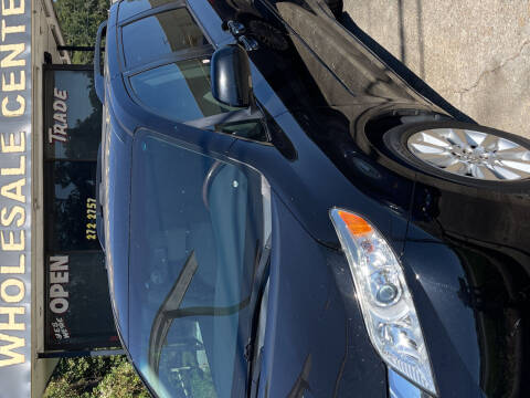 2012 Toyota Sienna for sale at Quality Wholesale Center Inc in Baton Rouge LA